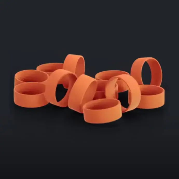 1IN Belt Tracking Sleeve/Band