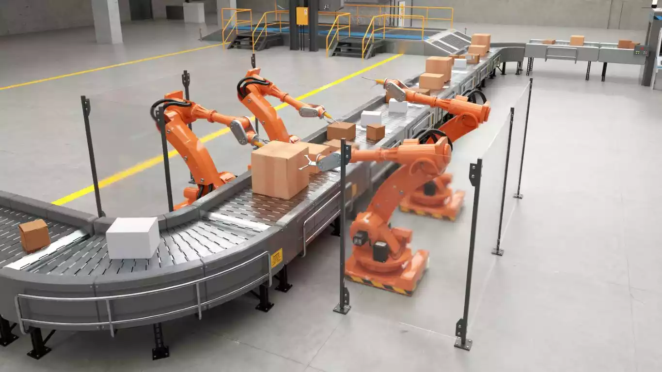 Applications of Robotic Integration with MDRC Applications of Robotic Integration with MDRC