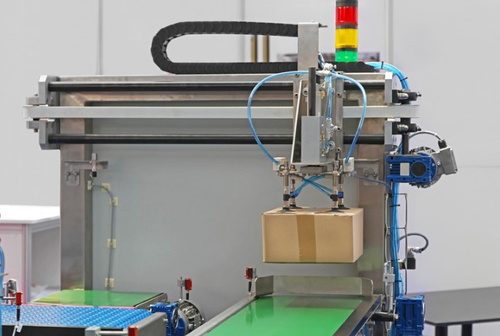 Assess Your Current Material Handling Operations Assess Your Current Material Handling Operations