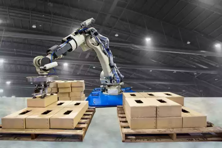 Before Investing in a Palletizing Robot