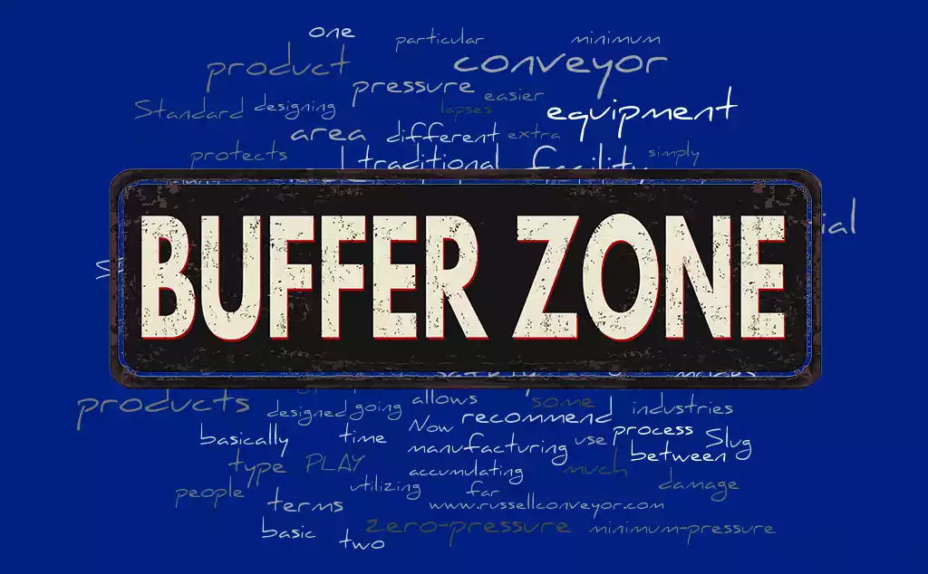 Buffer Zone Basics: The Simplified Truth Buffer Zone Basics: The Simplified Truth