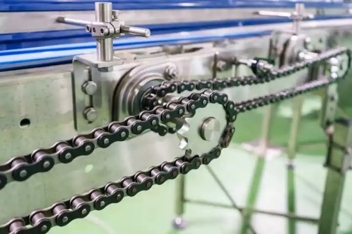Chain-Driven Conveyors Chain-Driven Conveyors