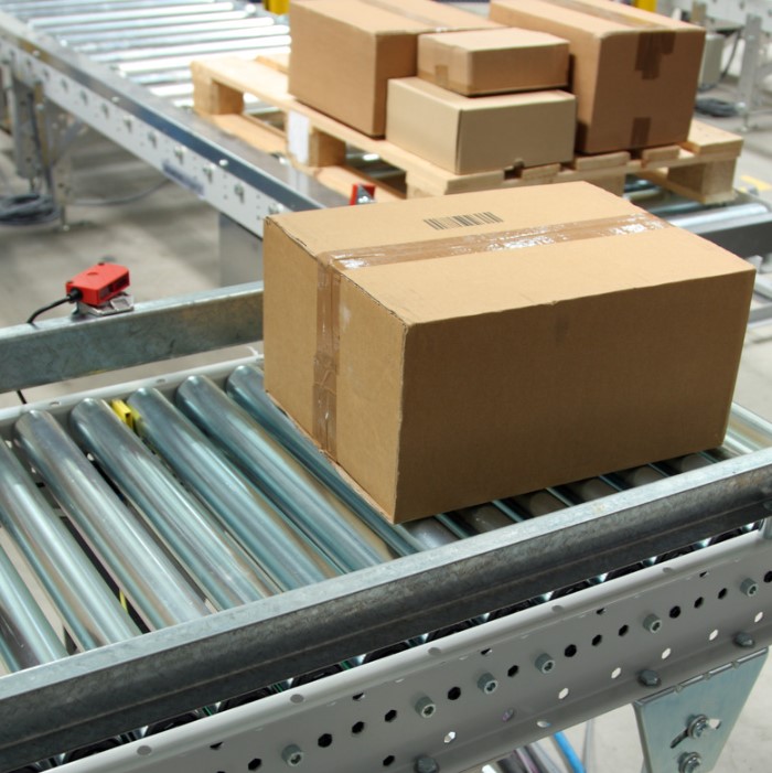 Choosing the Right MDR Conveyor System Choosing the Right MDR Conveyor System