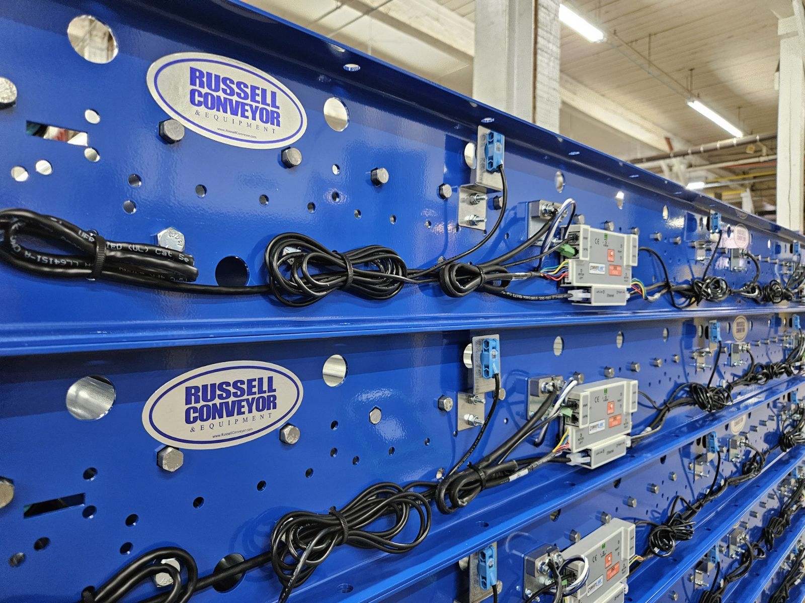 Conveyor System Terms Conclusion