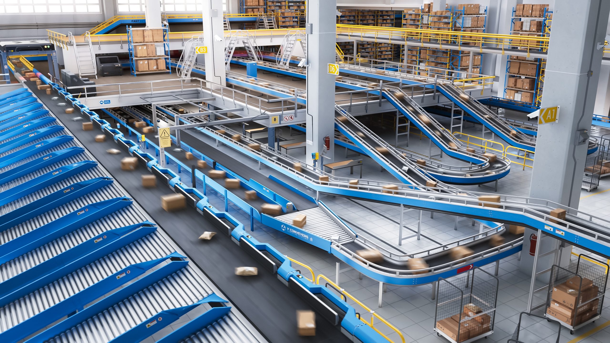 Conveyor System Terms Made Simple
