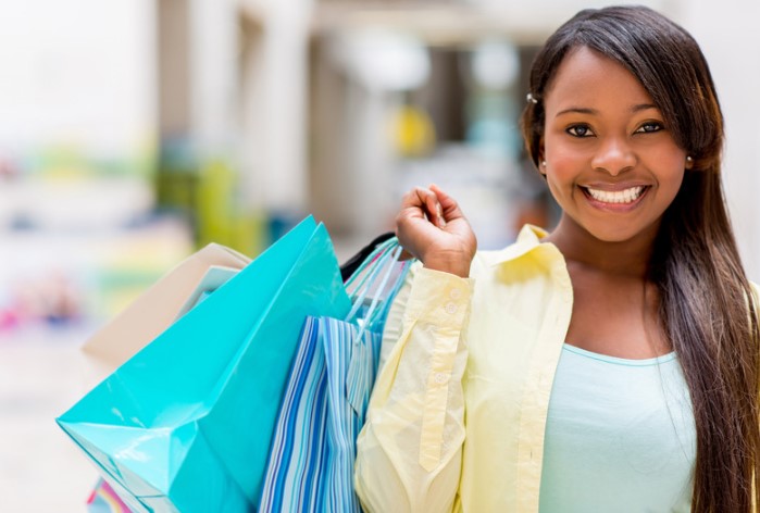 Customer Satisfaction: Happy Shoppers, Happy Retailers Customer Satisfaction: Happy Shoppers, Happy Retailers