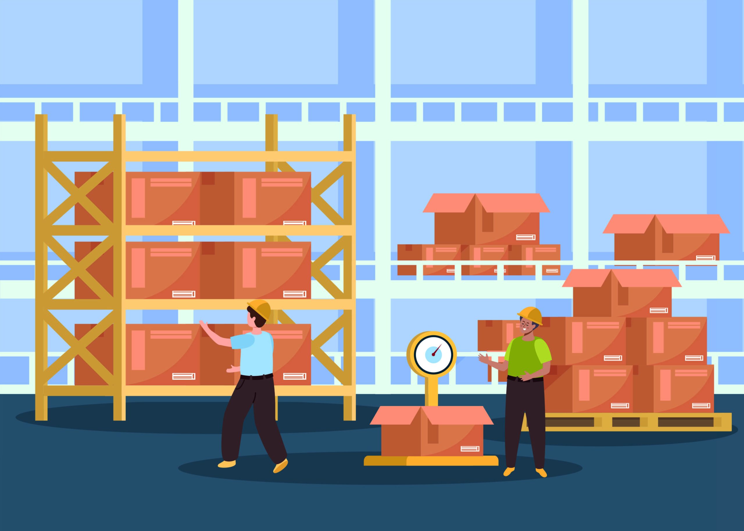 Efficiency in Material Handling Efficiency in Material Handling