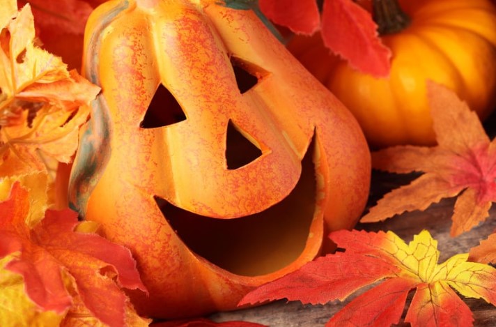 Get Ready For a Sweet Halloween! Get Ready For a Sweet Halloween!