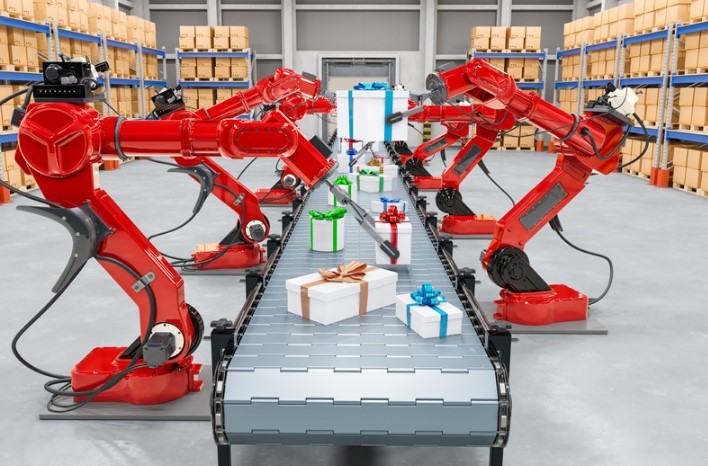 Green Conveyors in Manufacturing Green Conveyors in Manufacturing