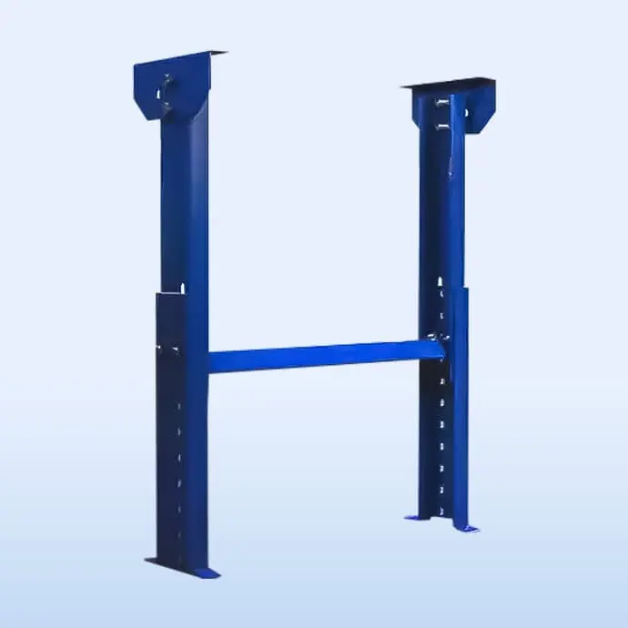 H-Style Conveyor Support