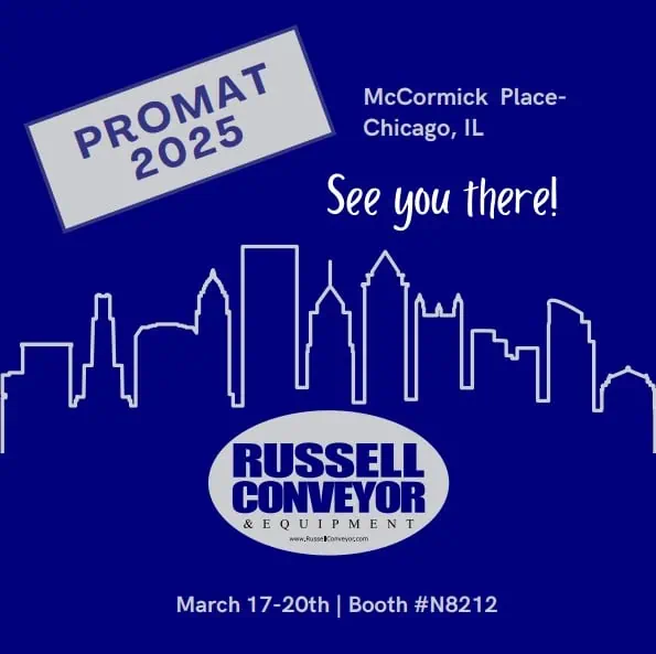 Happy Year, It's Here—Get Ready for ProMat 2025!