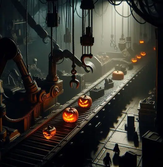 How to Protect Yourself from the Spooky Risks of Cheap Conveyors 
