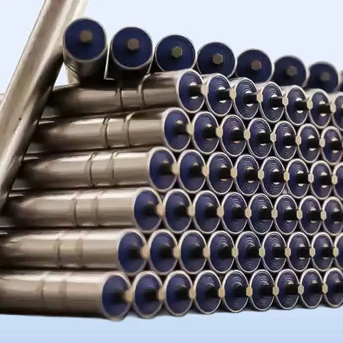 Idler Rollers