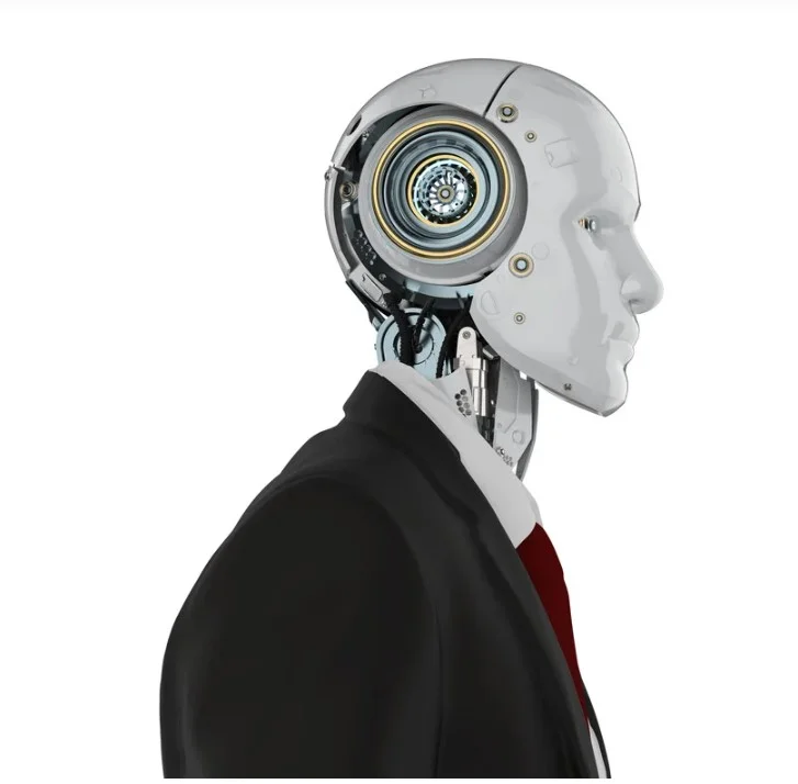 Introducing the World's First Robotic CEO!