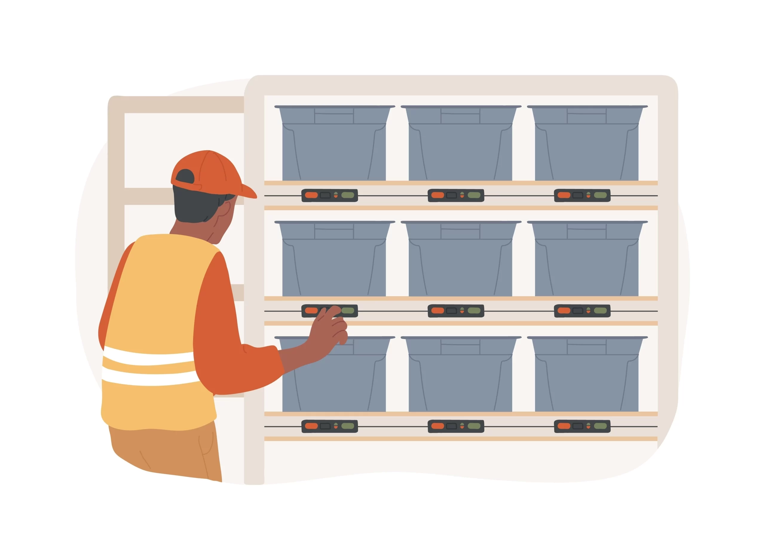 Key Benefits of Pick to Light Systems