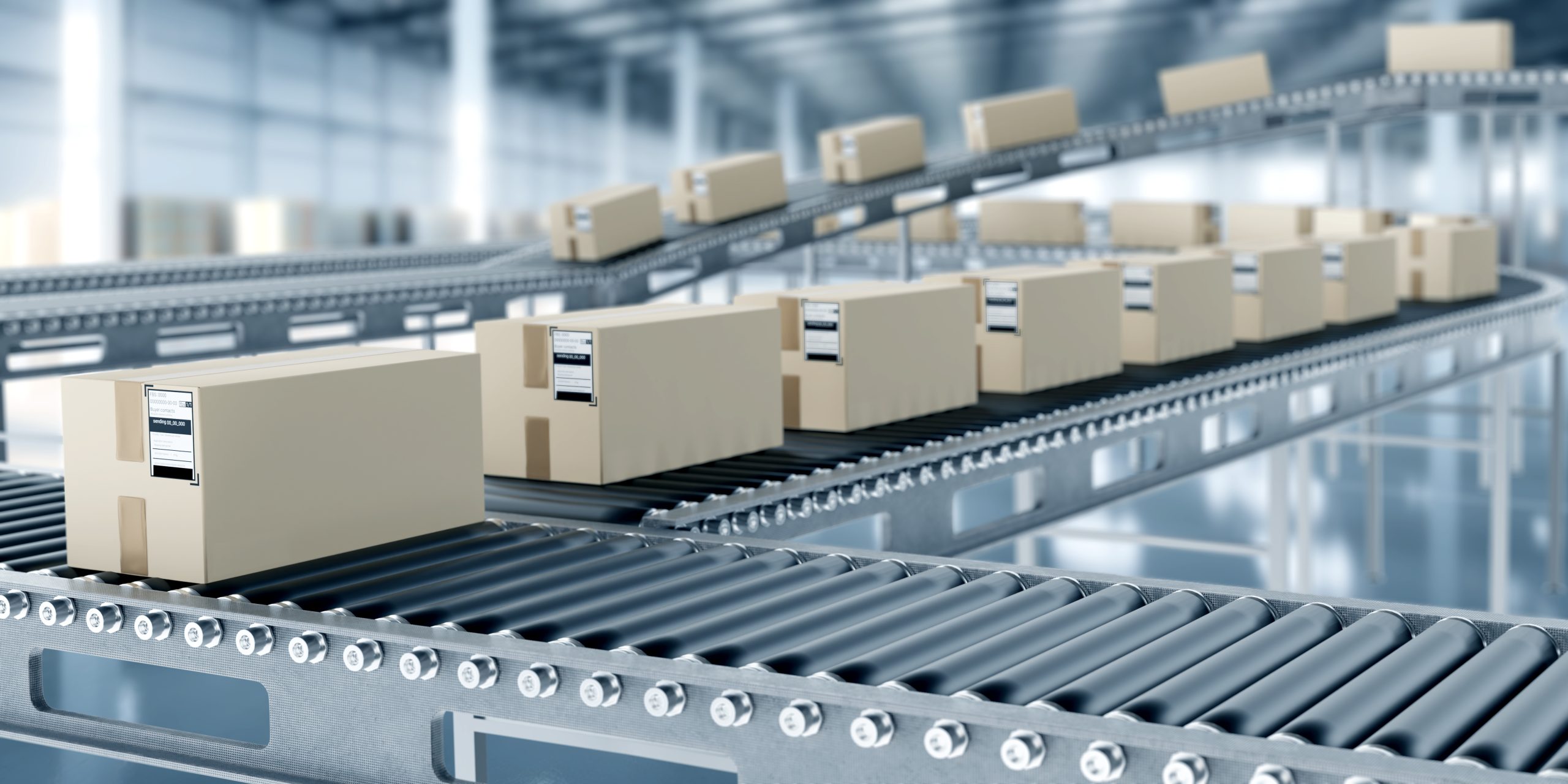 Key Features and Applications of Roller Conveyors Key Features and Applications of Roller Conveyors