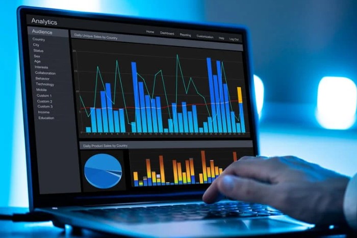 Leverage Warehouse Management Systems (WMS) and Data Analytics Leverage Warehouse Management Systems (WMS) and Data Analytics