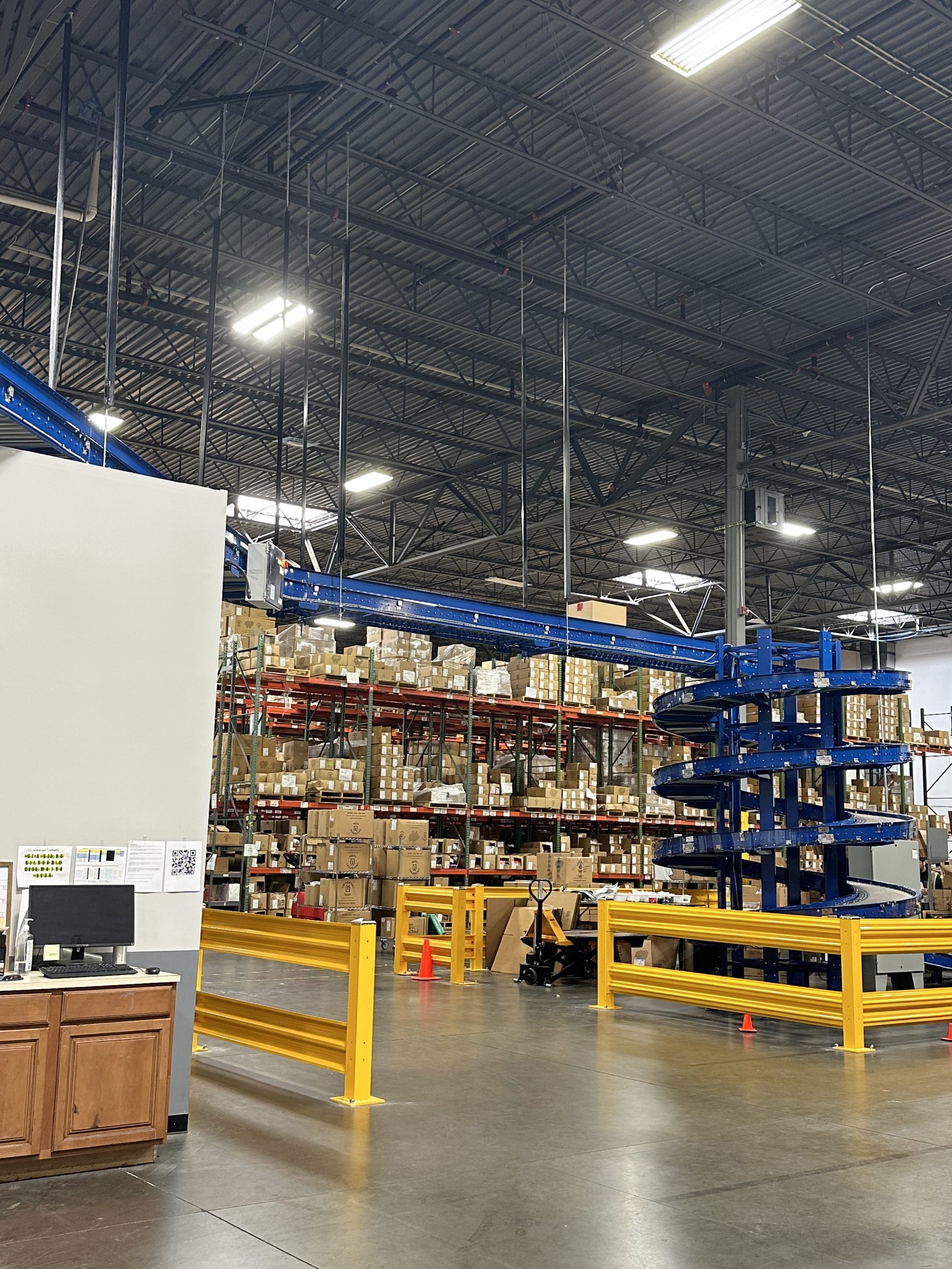 Maximizing Floor Space: A Game-Changer for Your Facility Maximizing Floor Space: A Game-Changer for Your Facility