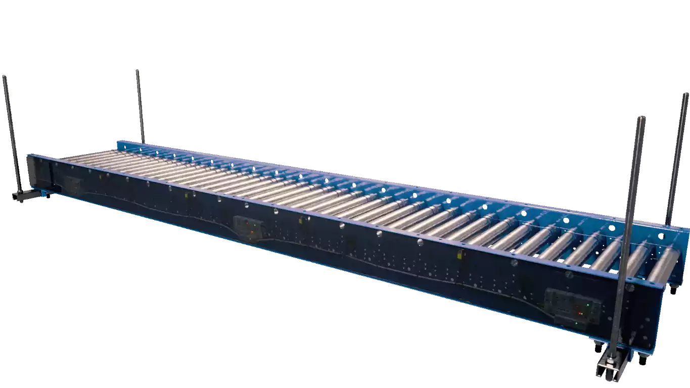 MDR Integration in Overhead Conveyor Systems MDR Integration in Overhead Conveyor Systems