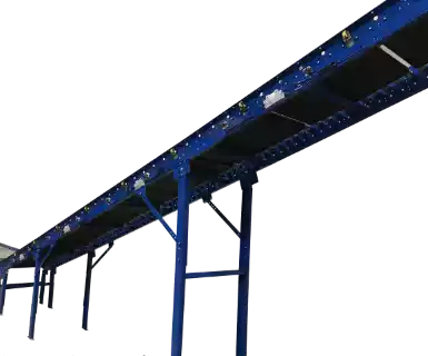 Parts of a Belt Conveyor System Parts of a Belt Conveyor System