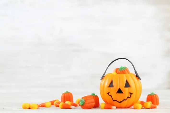 Startling Forbidden Halloween Candy Distribution Solutions Are Here