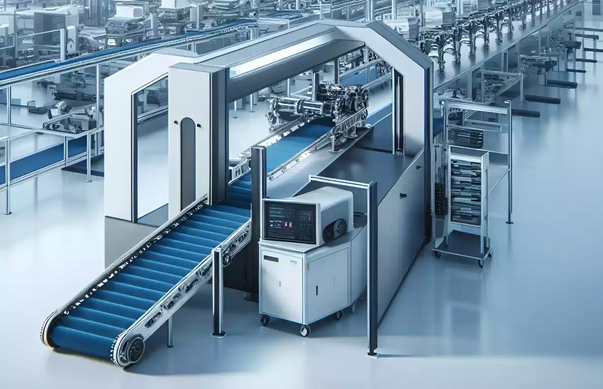 Streamlining Operations and Increaseing Efficiency with Belt Conveyor Solutions Streamlining Operations and Increaseing Efficiency with Belt Conveyor Solutions