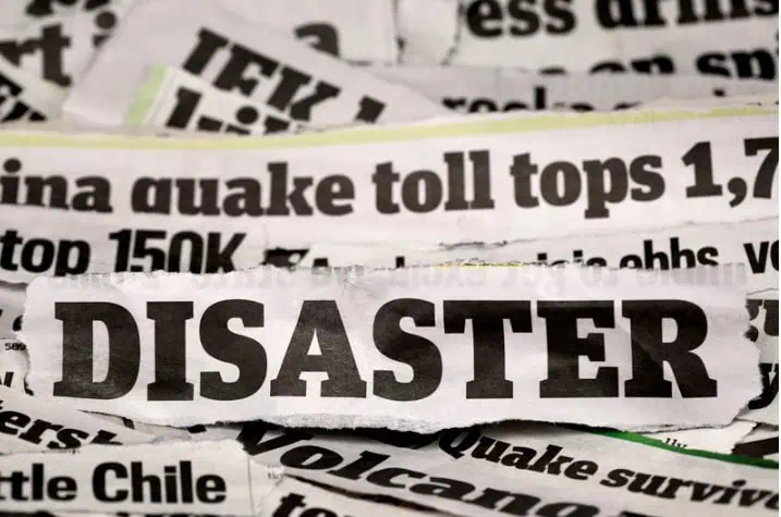 Supply Chain Resilience and the Astonishing Impact of Natural Disasters