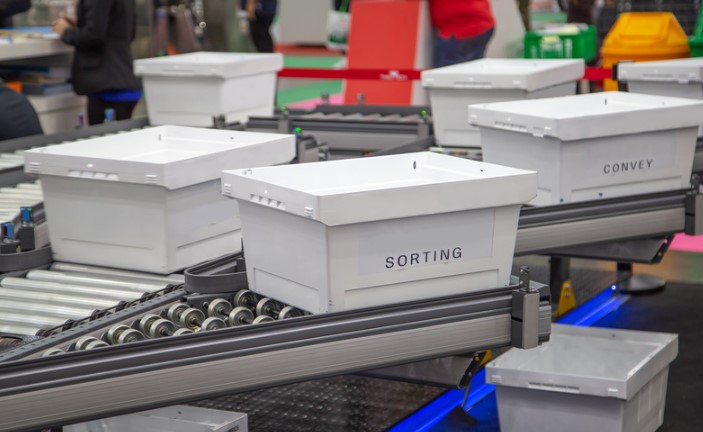 Sortation Technology Sortation Technology