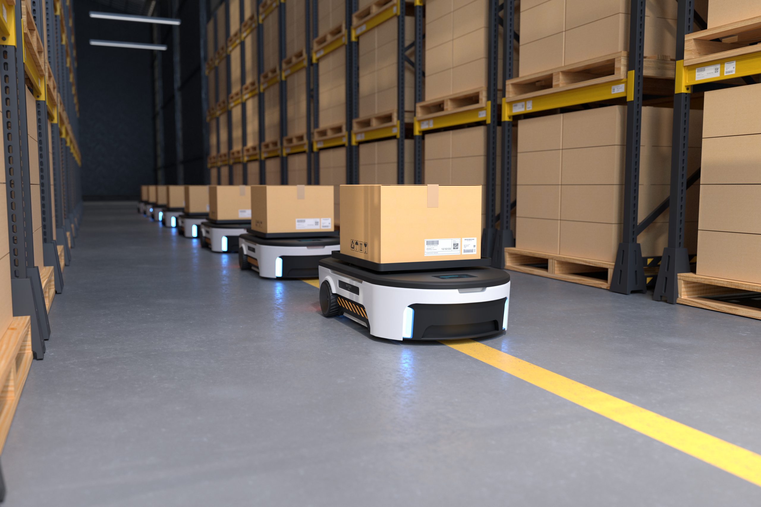 The Modern Warehouse