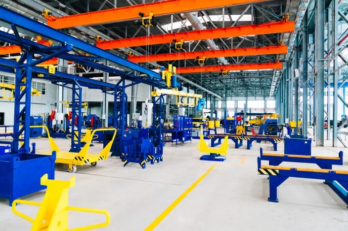The Rise of Warehouse Automation in Material Handling The Rise of Warehouse Automation in Material Handling