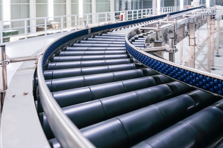 The Synergy Between Conveyors and RF Picking The Synergy Between Conveyors and RF Picking