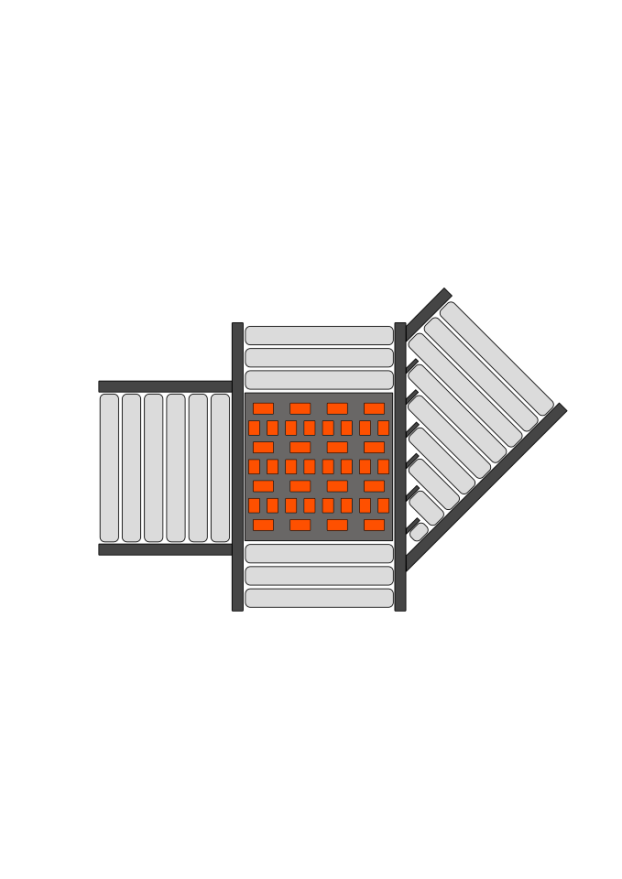 Types of Conveyor Accessories Types of Conveyor Accessories