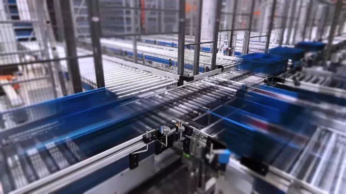 Unleash the Magic of Our Sortation Conveyor! Unleash the Magic of Our Sortation Conveyor!