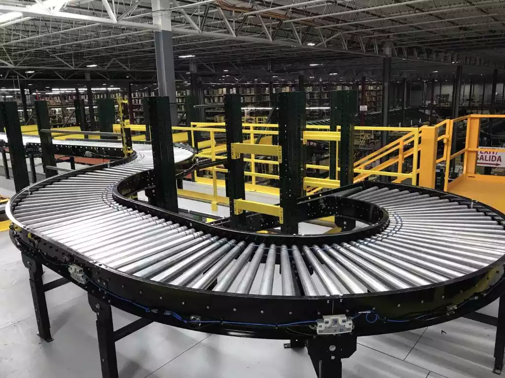 What is an Carton Accumulation Conveyor? What is an Carton Accumulation Conveyor?