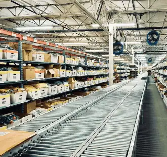 About Russell Conveyor About Russell Conveyor
