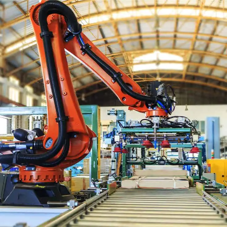 How Automation and Logistics Affect Natural Disaster Relief