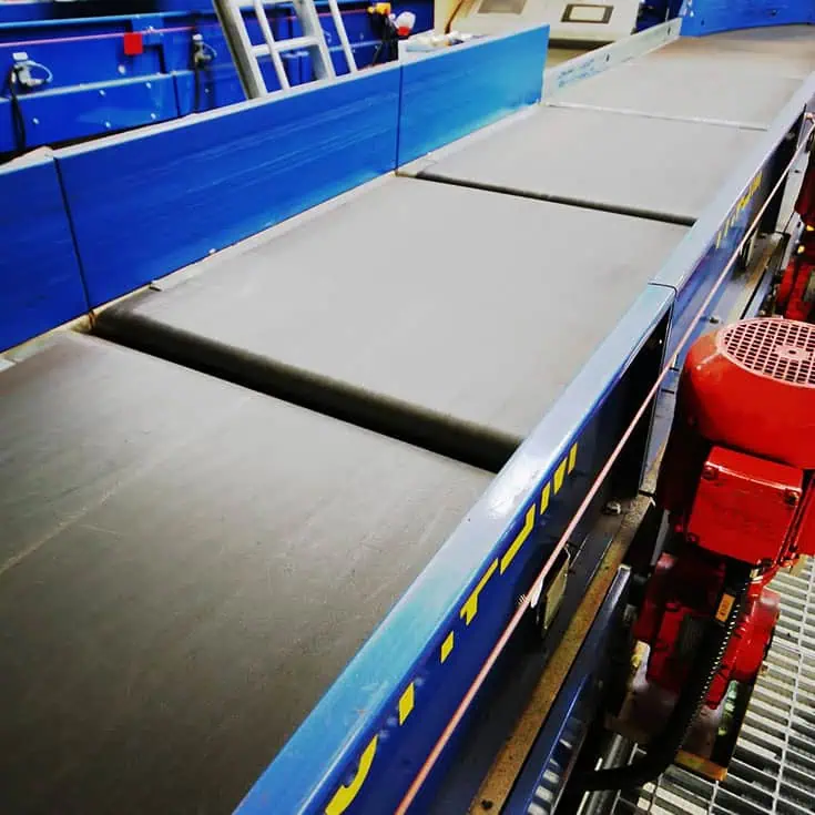 Transportation Conveyor