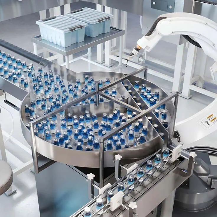Pharmaceutical Conveyors Pharmaceutical Conveyors