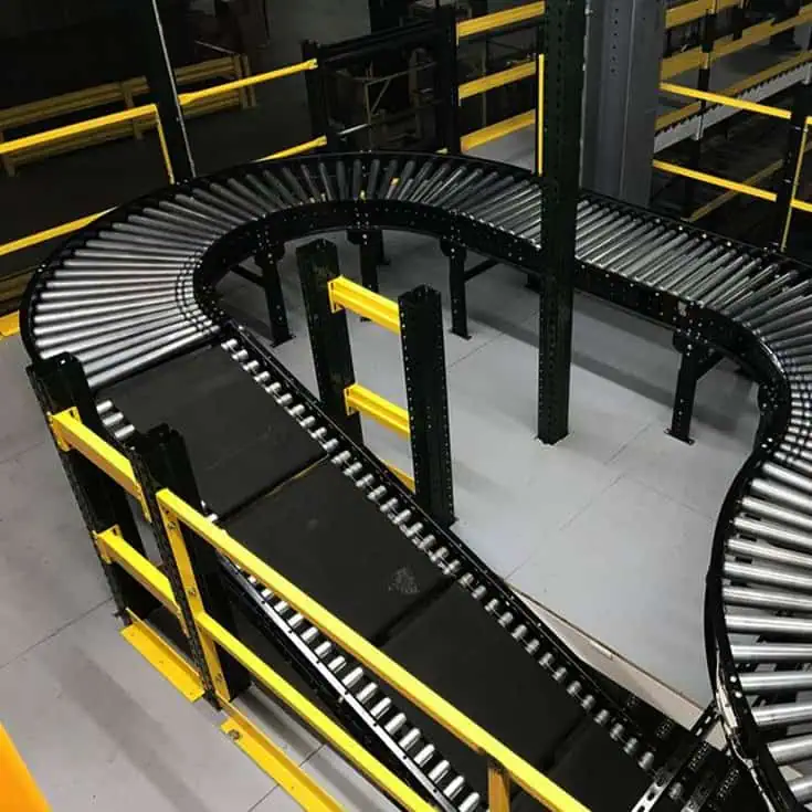 Roller Conveyors