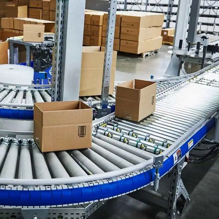 Sortation Conveyor Systems Sortation Conveyor Systems
