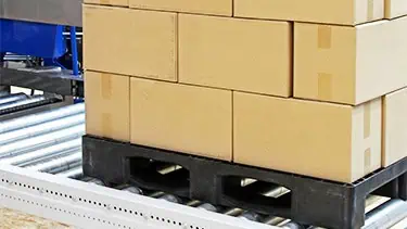 MDR Pallet Conveyor