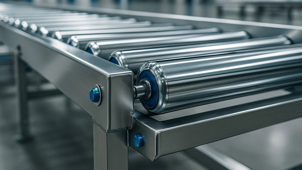 Why Stainless Steel Conveyors Are at the Top of Their Game