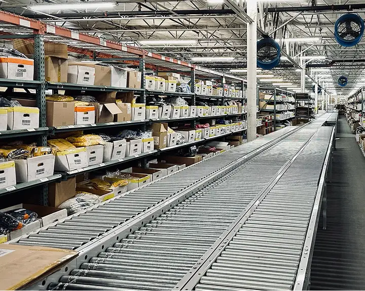 Flexible Conveyor Rental & Lease Program