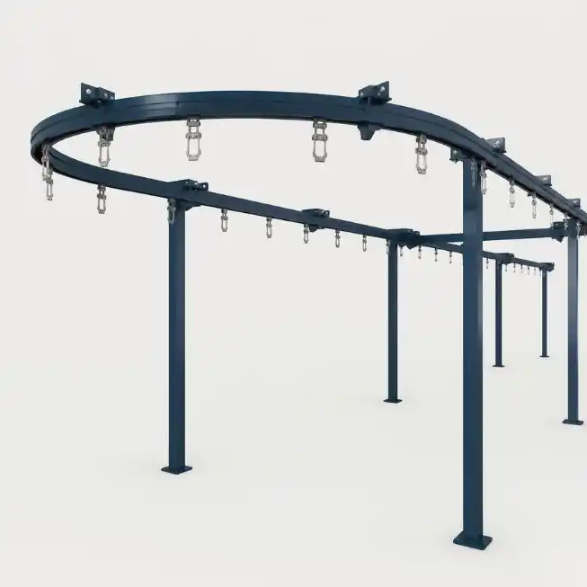 Are Overhead Conveyors Soaring to New Heights?