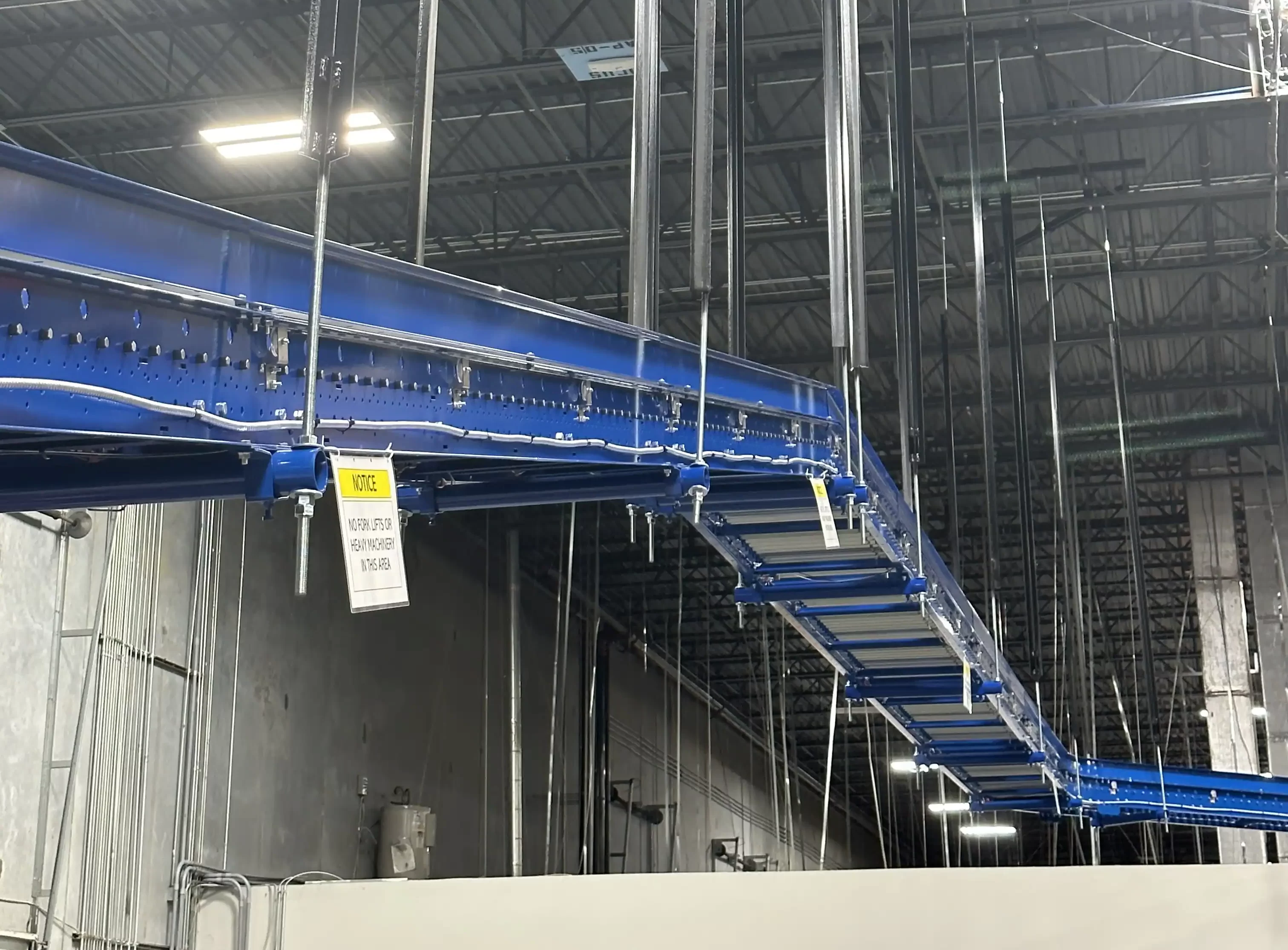 Are Overhead Conveyors Soaring to New Heights?