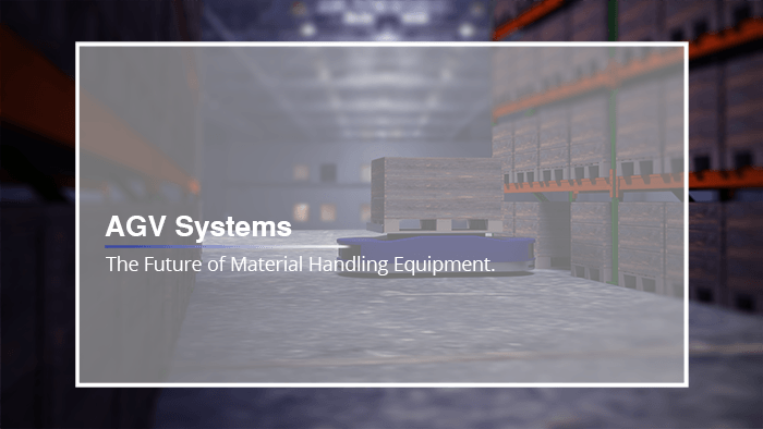 What Is Automatic guided vehicles or AGV Systems and the Future of Material Handling Equipment