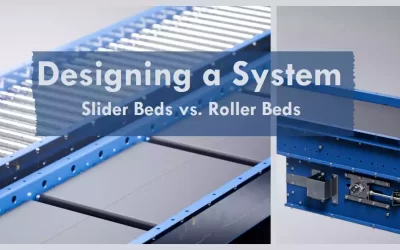Big Slider and Roller Beds: Look Insanely Efficient for Life
