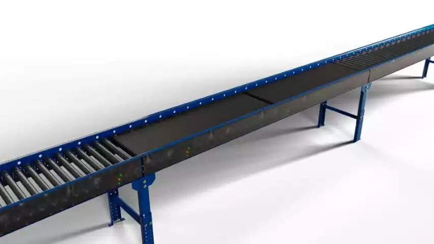 Gapping conveyor