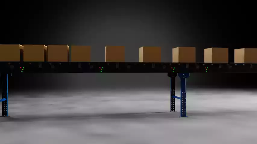 Gapper Conveyor