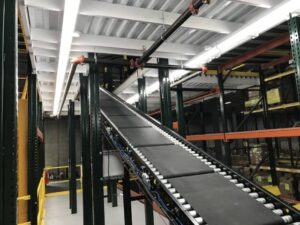 accumulation conveyor